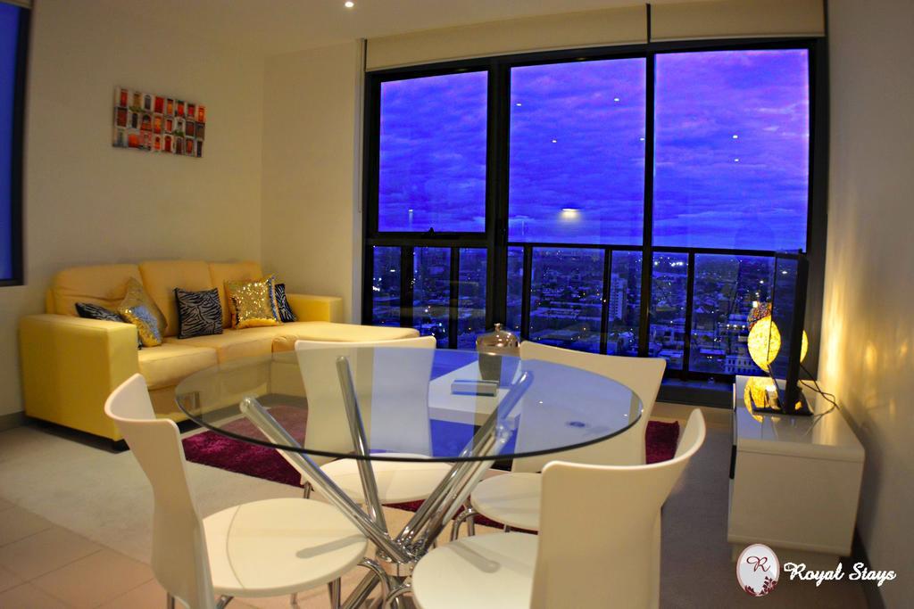 Royal Stays Apartments Melbourne- Southbank ห้อง รูปภาพ