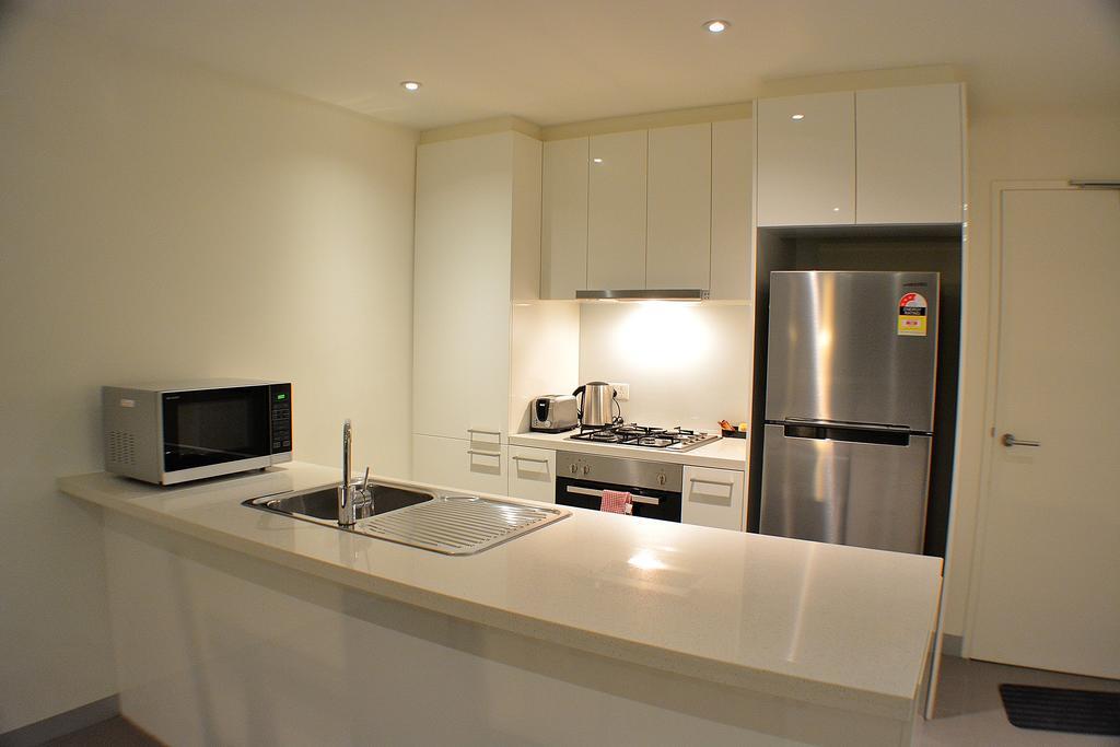 Royal Stays Apartments Melbourne- Southbank ภายนอก รูปภาพ