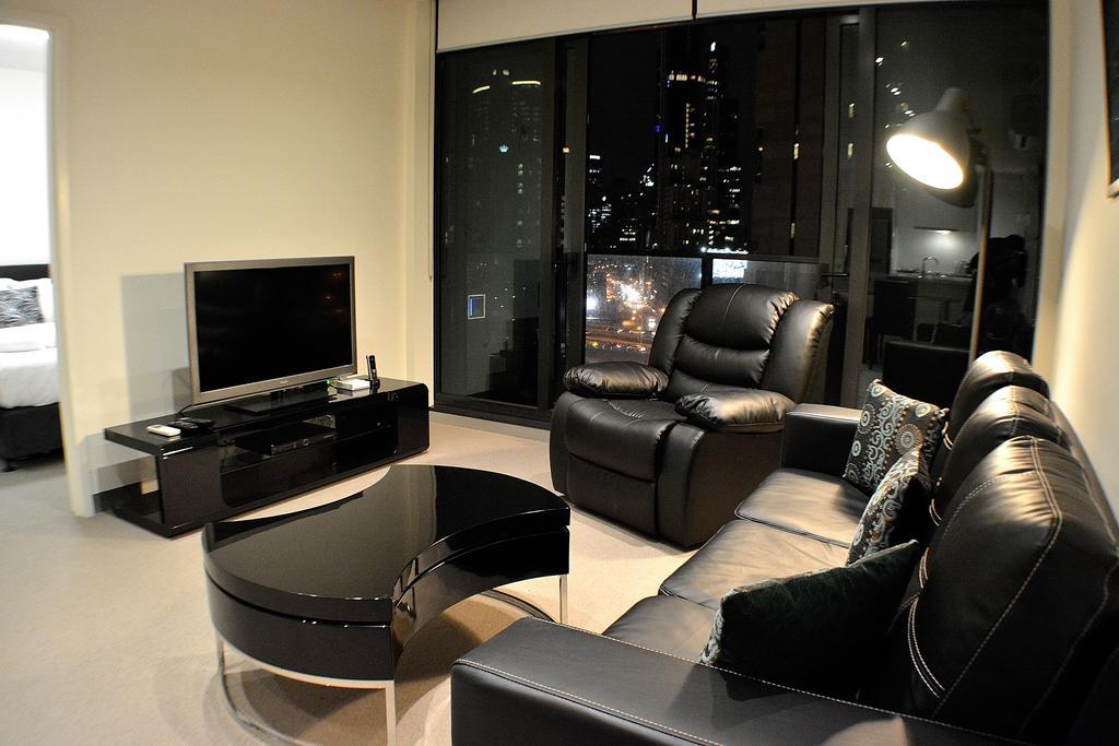Royal Stays Apartments Melbourne- Southbank ห้อง รูปภาพ