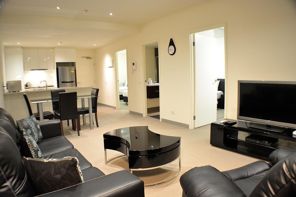 Royal Stays Apartments Melbourne- Southbank ห้อง รูปภาพ