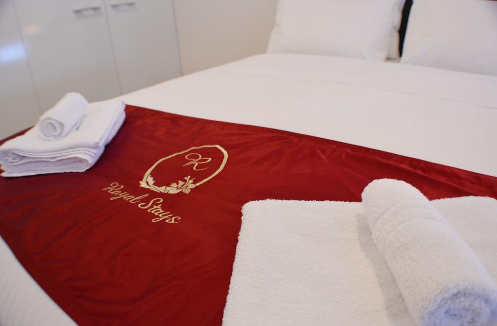 Royal Stays Apartments Melbourne- Southbank ห้อง รูปภาพ