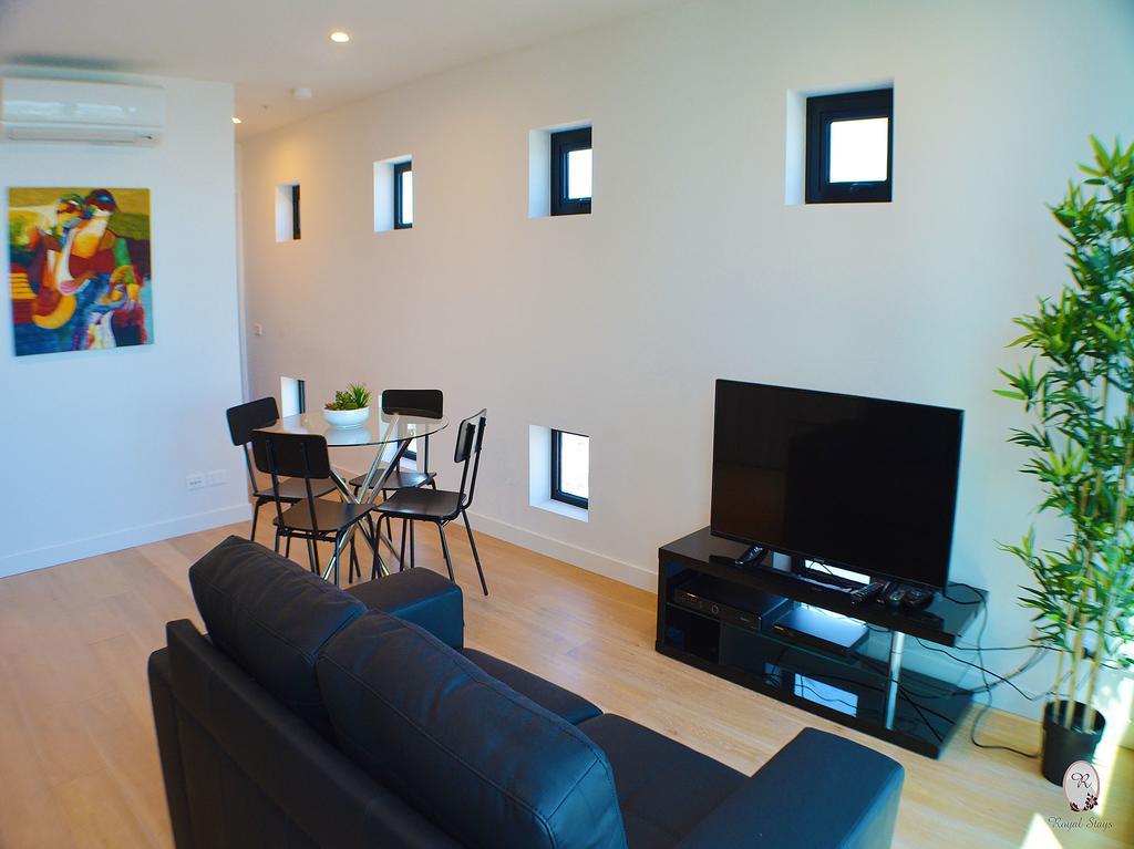Royal Stays Apartments Melbourne- Southbank ห้อง รูปภาพ