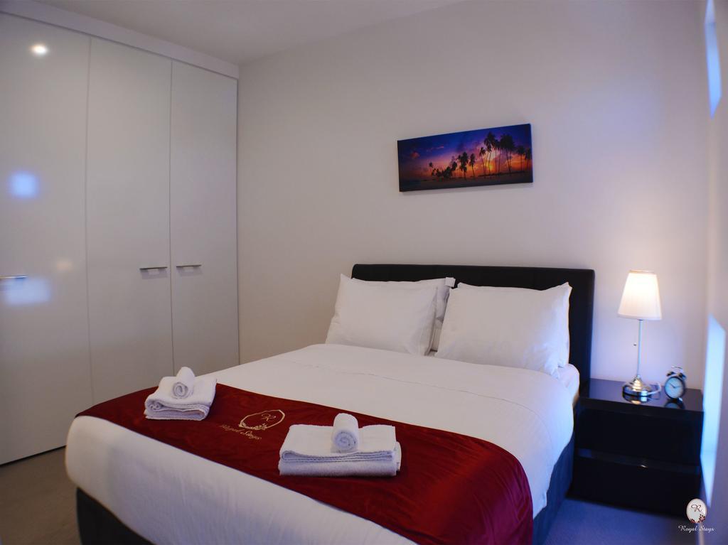 Royal Stays Apartments Melbourne- Southbank ห้อง รูปภาพ