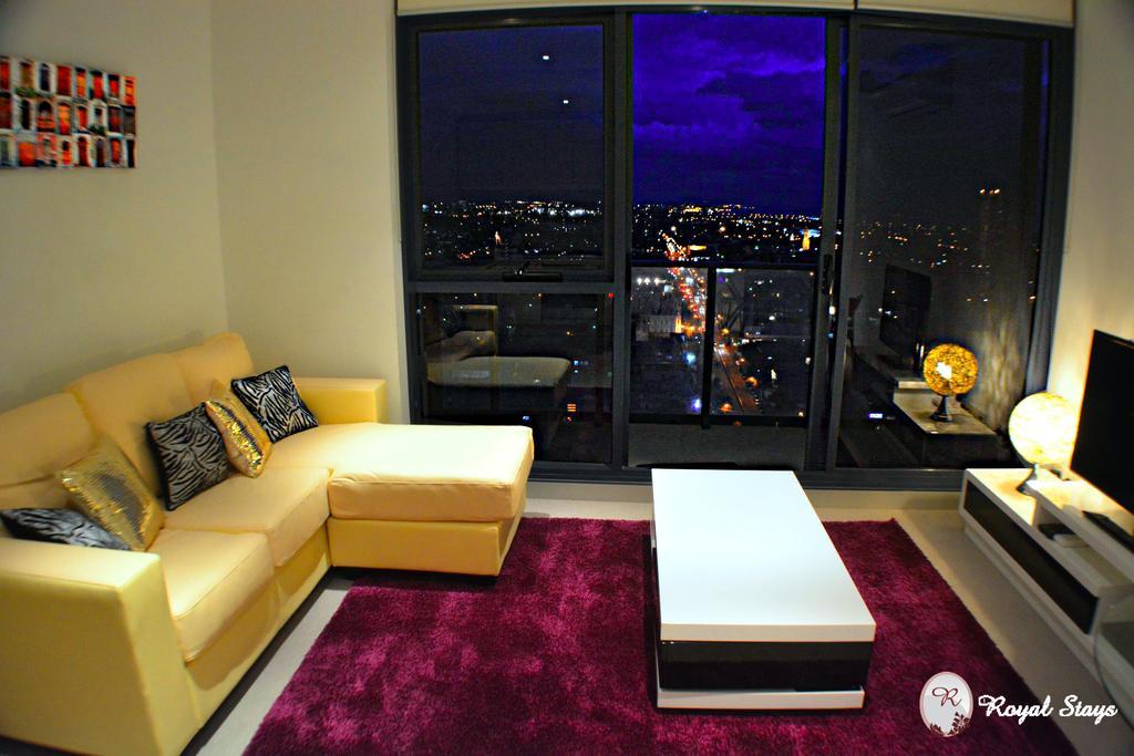 Royal Stays Apartments Melbourne- Southbank ห้อง รูปภาพ