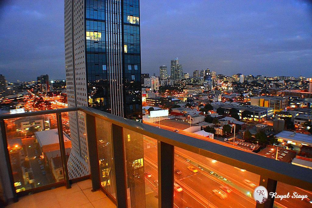 Royal Stays Apartments Melbourne- Southbank ภายนอก รูปภาพ