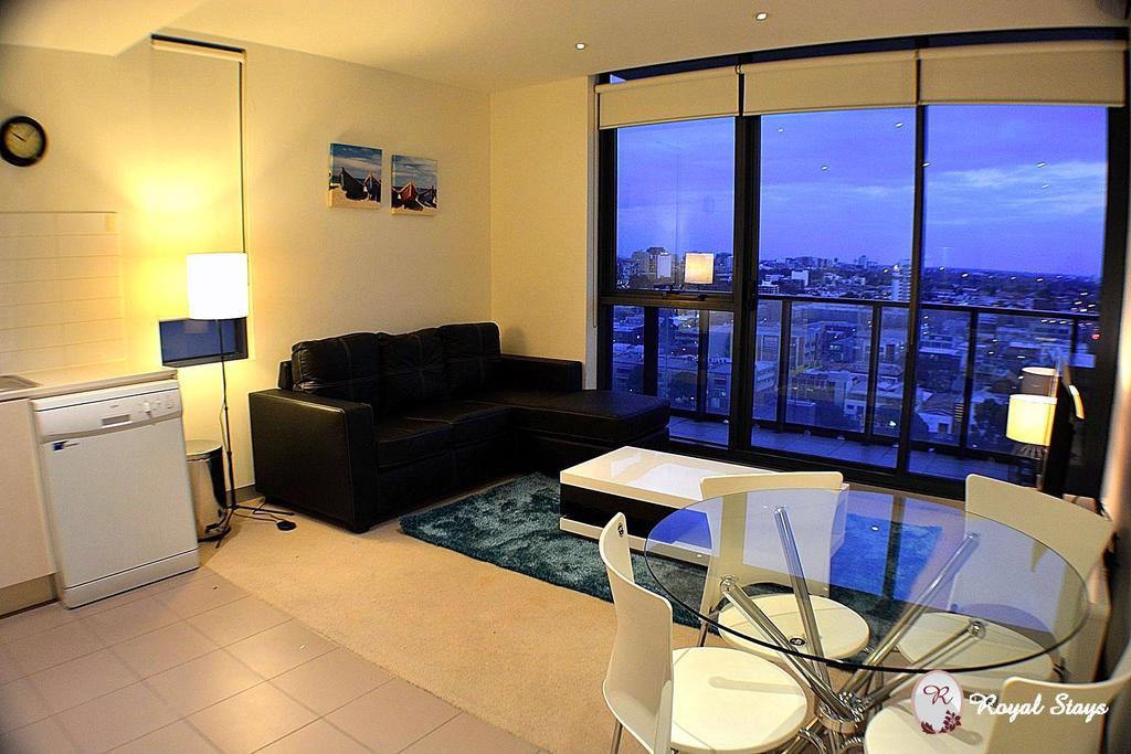Royal Stays Apartments Melbourne- Southbank ภายนอก รูปภาพ