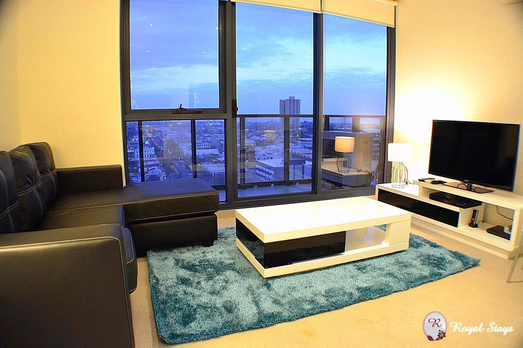 Royal Stays Apartments Melbourne- Southbank ภายนอก รูปภาพ