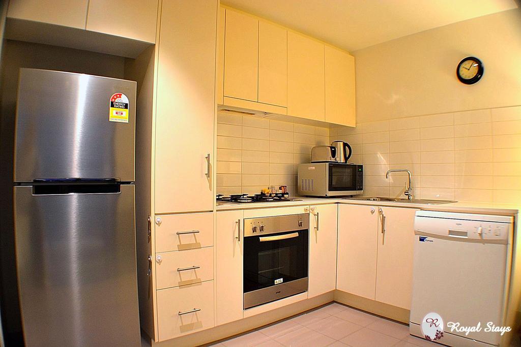 Royal Stays Apartments Melbourne- Southbank ภายนอก รูปภาพ