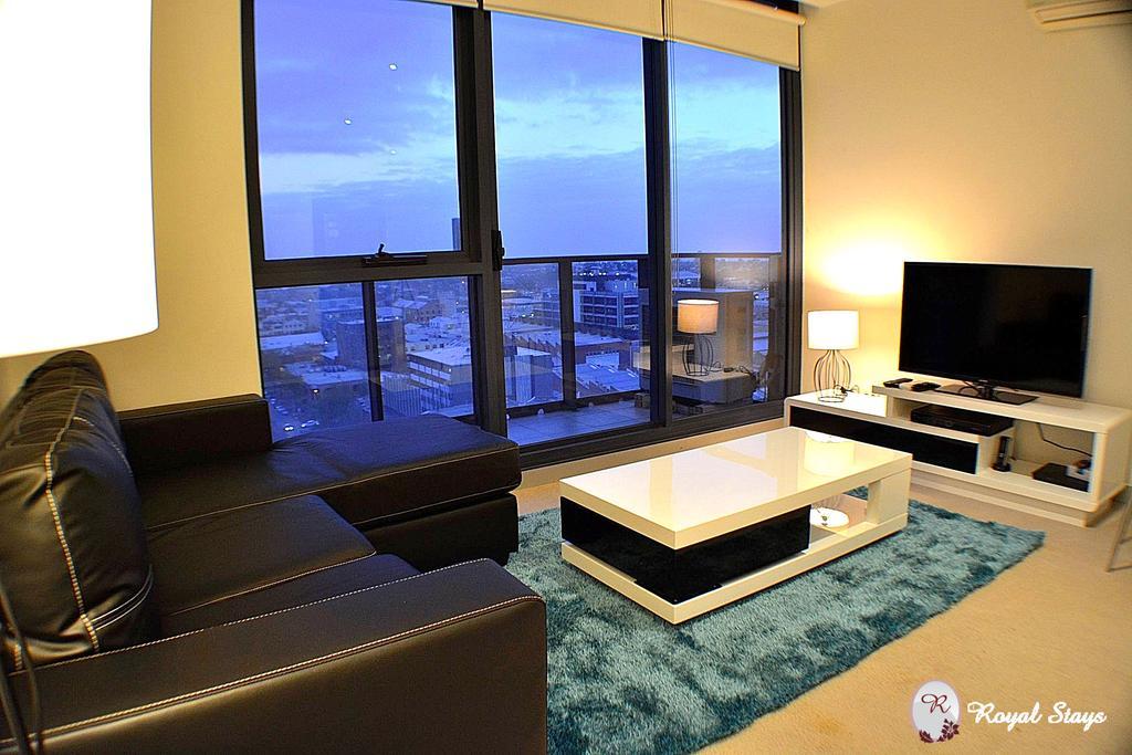Royal Stays Apartments Melbourne- Southbank ห้อง รูปภาพ