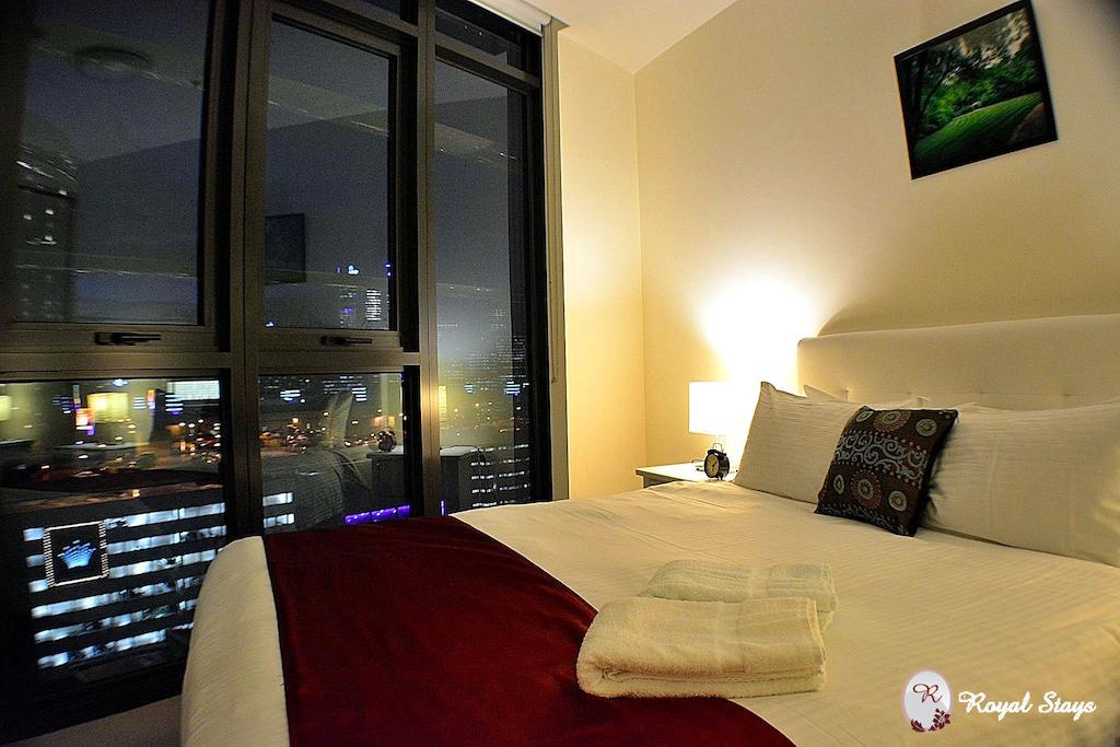 Royal Stays Apartments Melbourne- Southbank ห้อง รูปภาพ