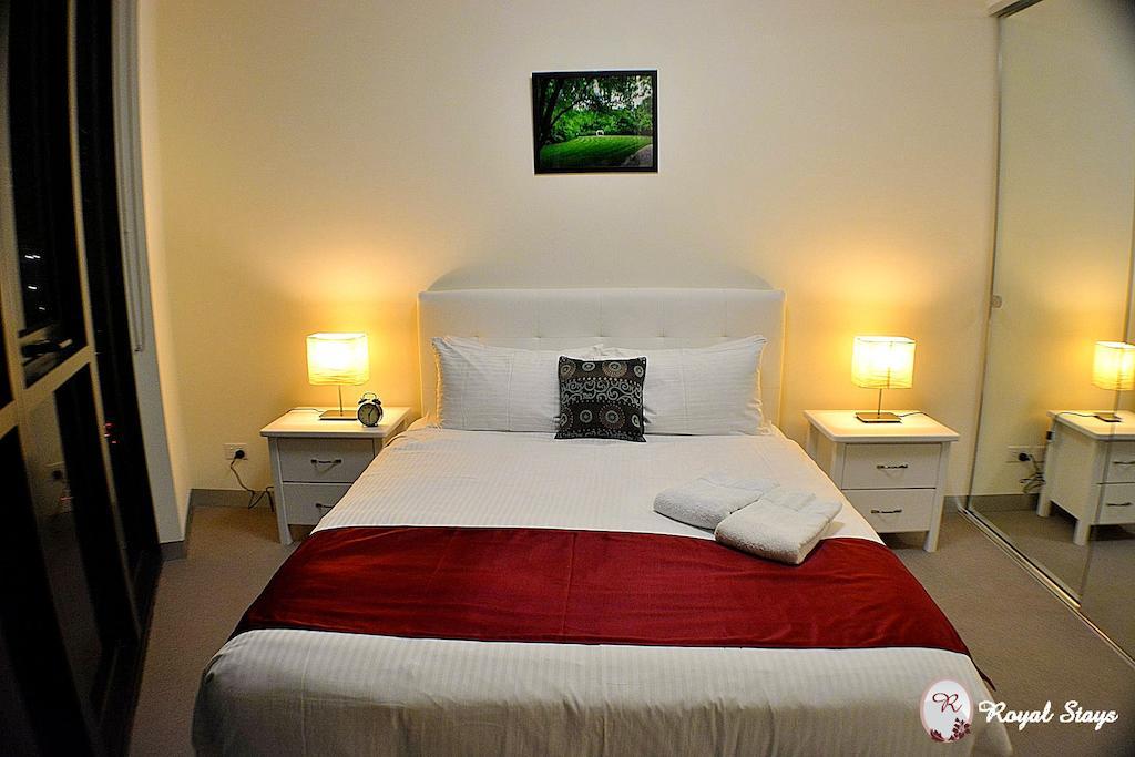 Royal Stays Apartments Melbourne- Southbank ห้อง รูปภาพ