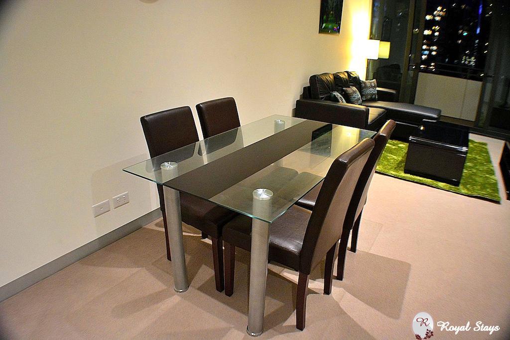 Royal Stays Apartments Melbourne- Southbank ห้อง รูปภาพ