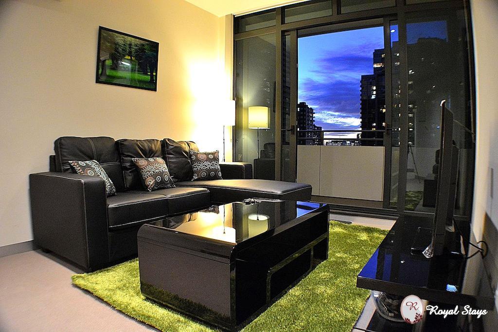 Royal Stays Apartments Melbourne- Southbank ห้อง รูปภาพ