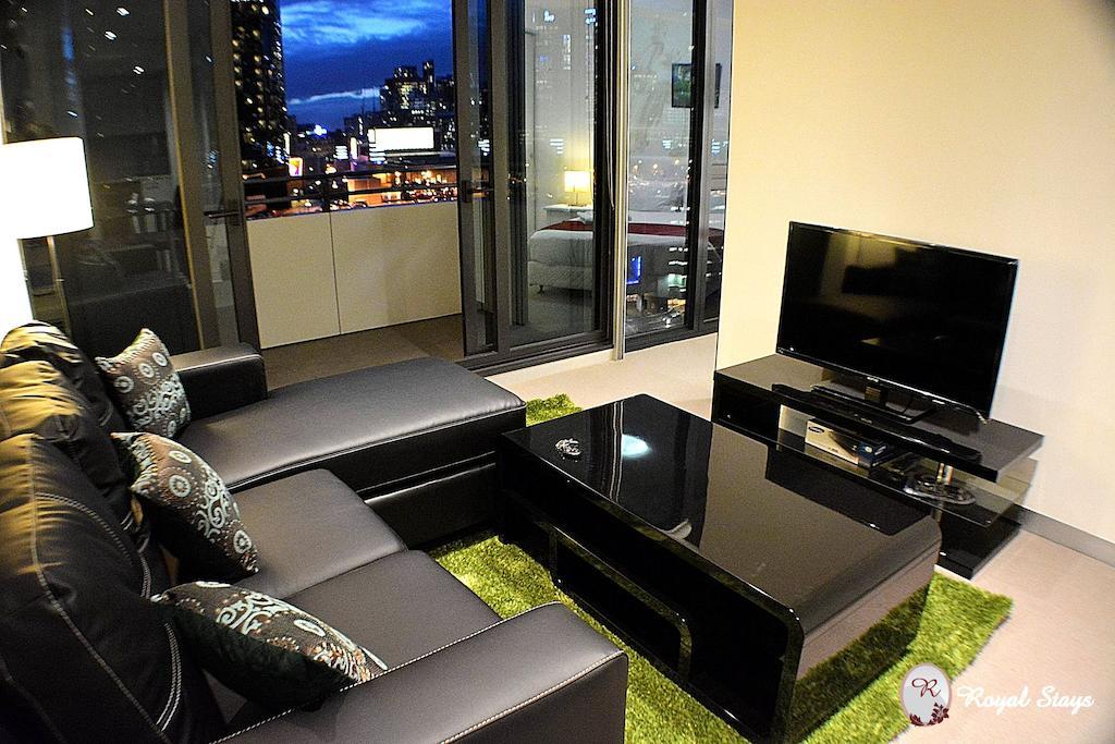Royal Stays Apartments Melbourne- Southbank ภายนอก รูปภาพ