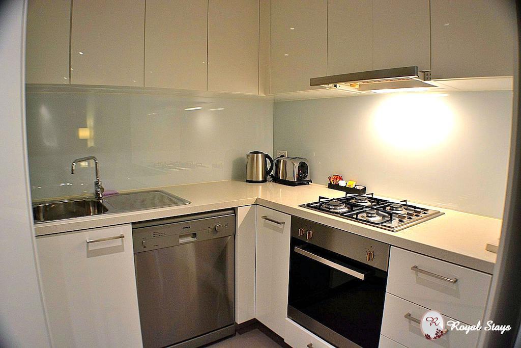 Royal Stays Apartments Melbourne- Southbank ห้อง รูปภาพ