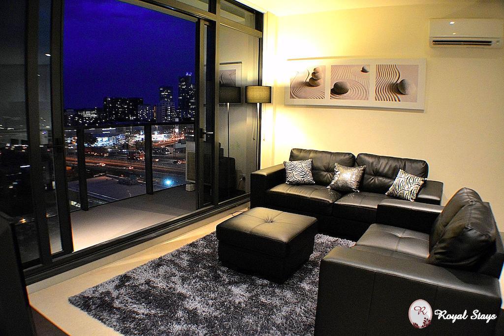 Royal Stays Apartments Melbourne- Southbank ห้อง รูปภาพ