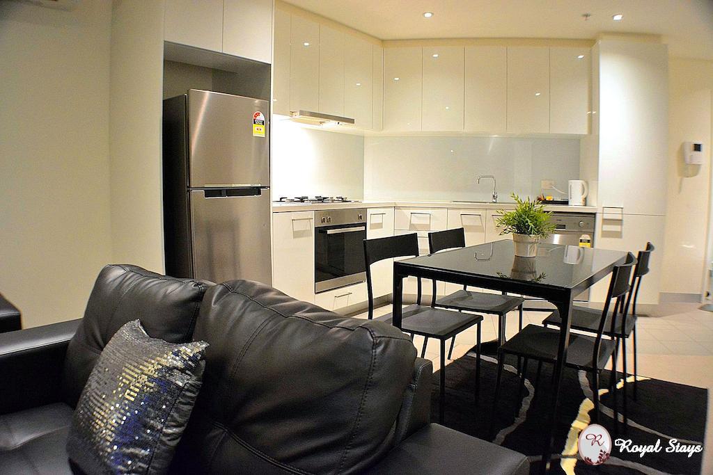Royal Stays Apartments Melbourne- Southbank ห้อง รูปภาพ