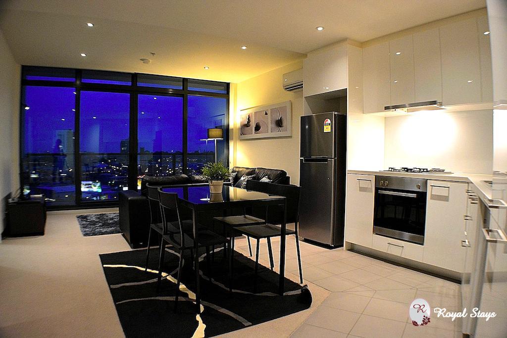 Royal Stays Apartments Melbourne- Southbank ห้อง รูปภาพ