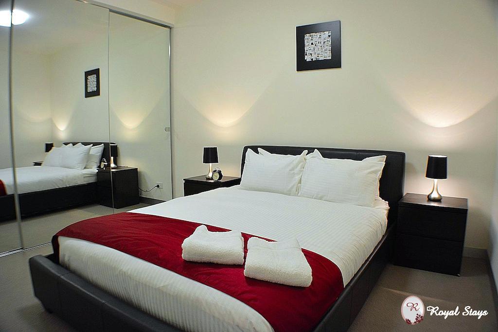 Royal Stays Apartments Melbourne- Southbank ห้อง รูปภาพ