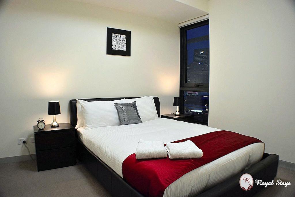 Royal Stays Apartments Melbourne- Southbank ห้อง รูปภาพ