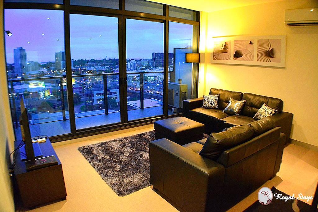 Royal Stays Apartments Melbourne- Southbank ห้อง รูปภาพ