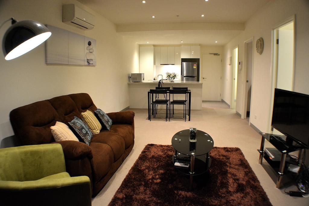 Royal Stays Apartments Melbourne- Southbank ห้อง รูปภาพ