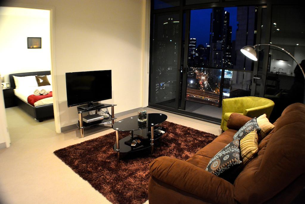 Royal Stays Apartments Melbourne- Southbank ห้อง รูปภาพ