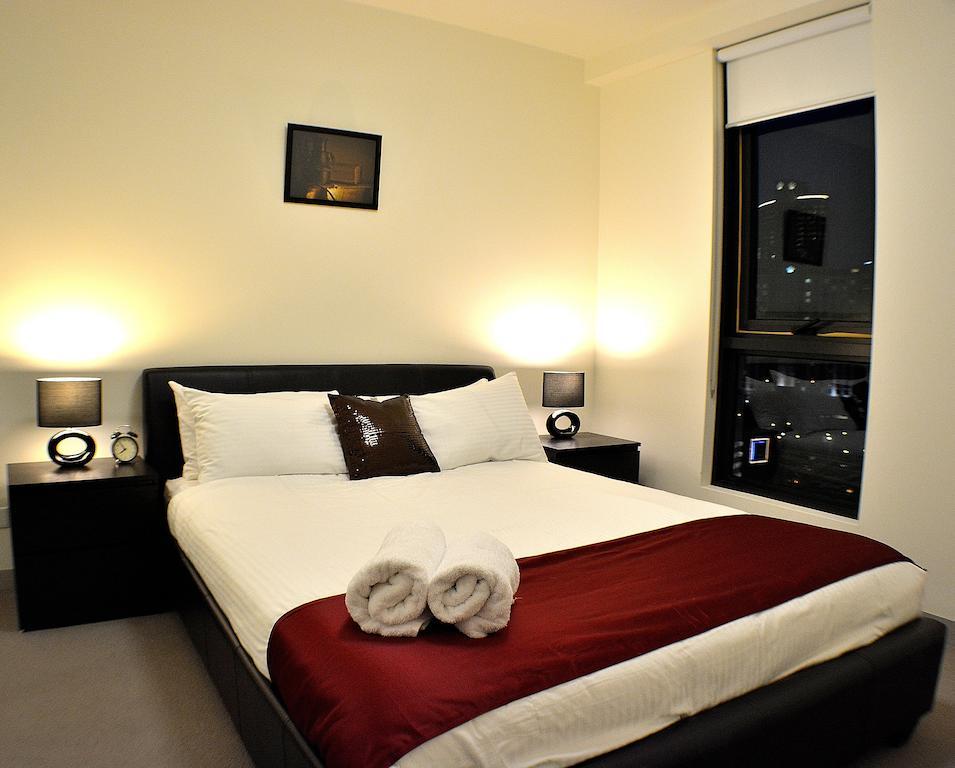 Royal Stays Apartments Melbourne- Southbank ห้อง รูปภาพ