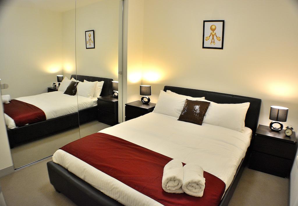 Royal Stays Apartments Melbourne- Southbank ห้อง รูปภาพ