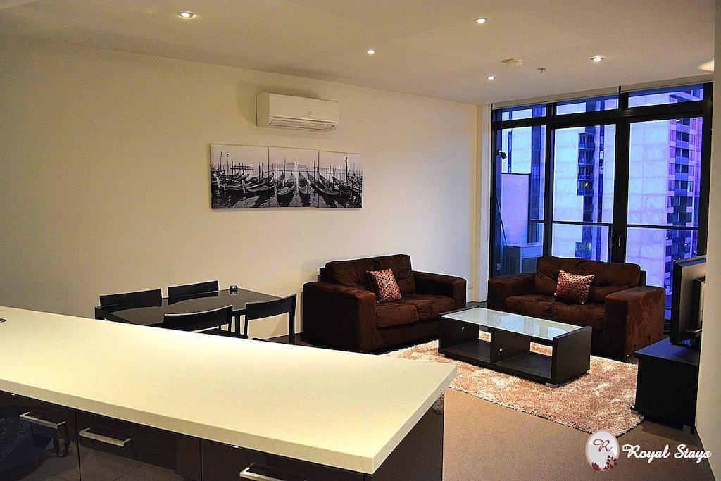 Royal Stays Apartments Melbourne- Southbank ห้อง รูปภาพ