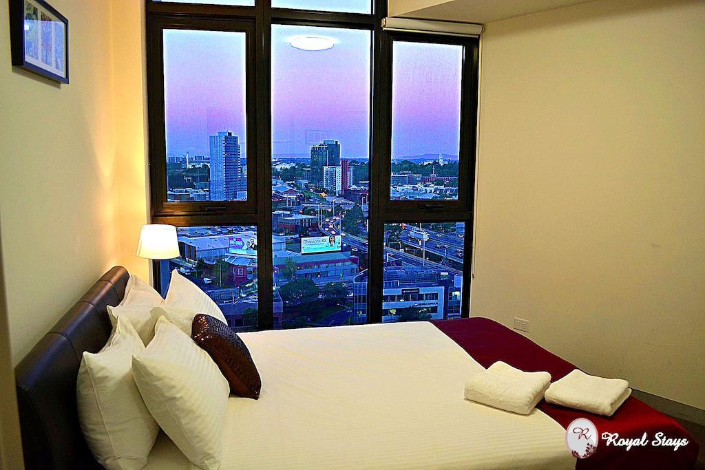 Royal Stays Apartments Melbourne- Southbank ห้อง รูปภาพ