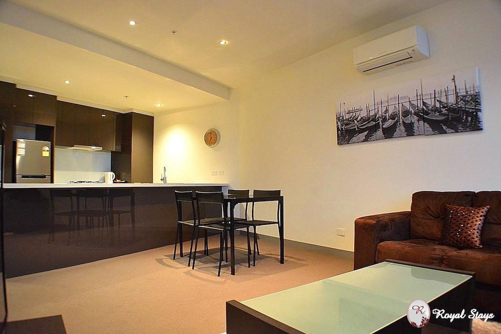 Royal Stays Apartments Melbourne- Southbank ห้อง รูปภาพ