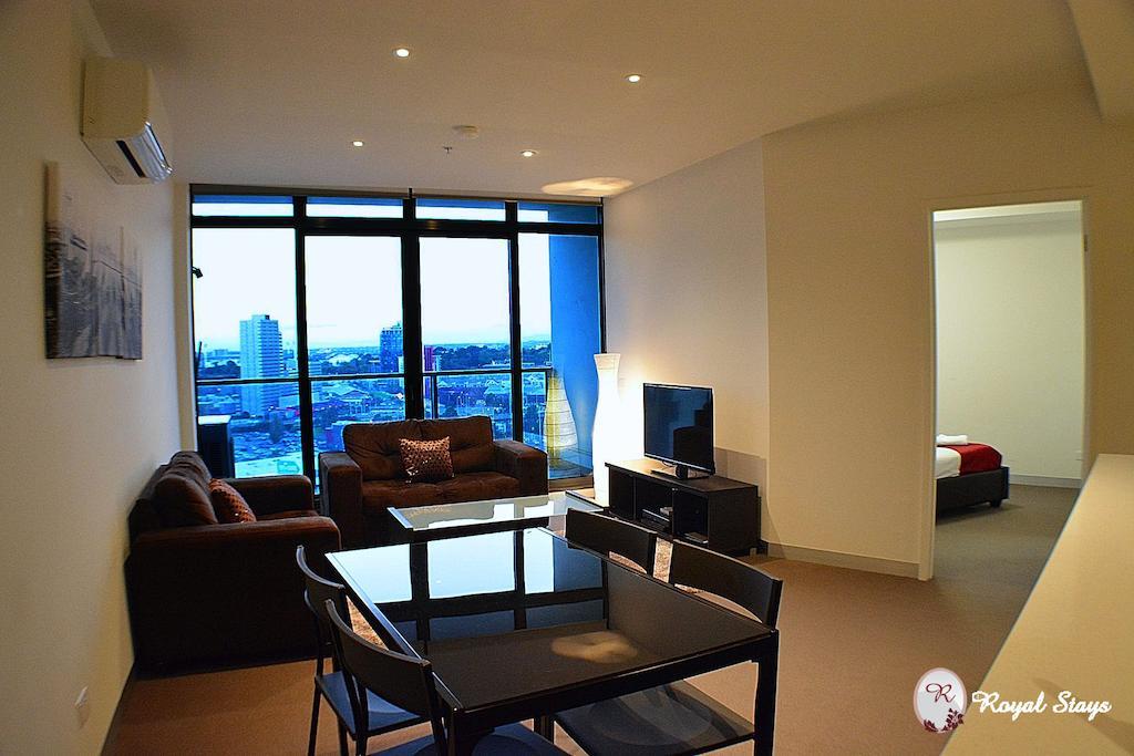 Royal Stays Apartments Melbourne- Southbank ห้อง รูปภาพ