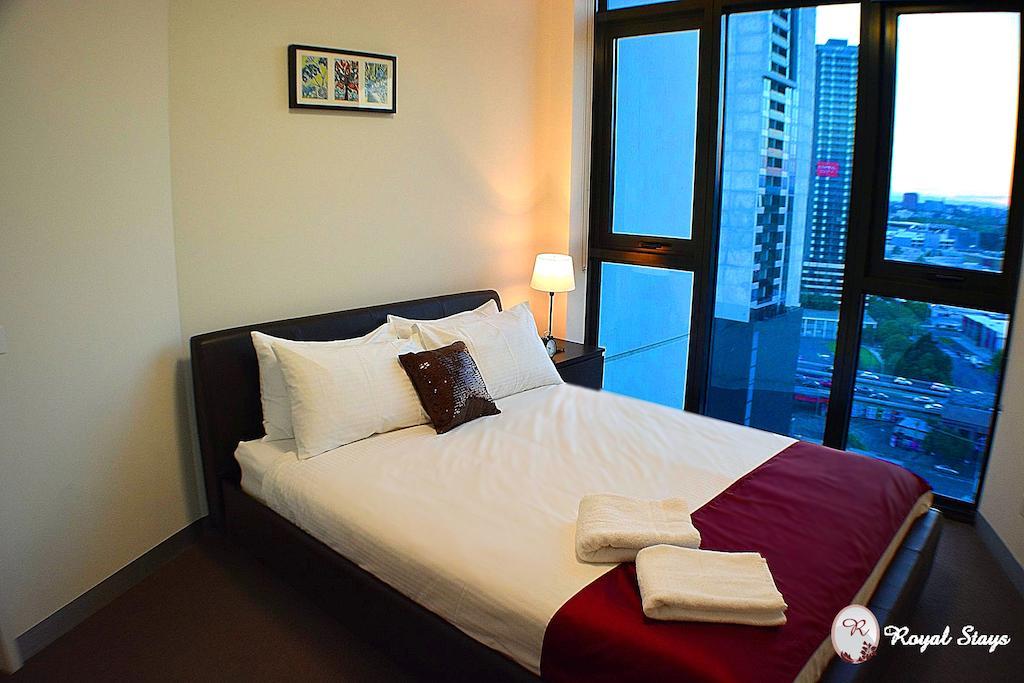 Royal Stays Apartments Melbourne- Southbank ห้อง รูปภาพ