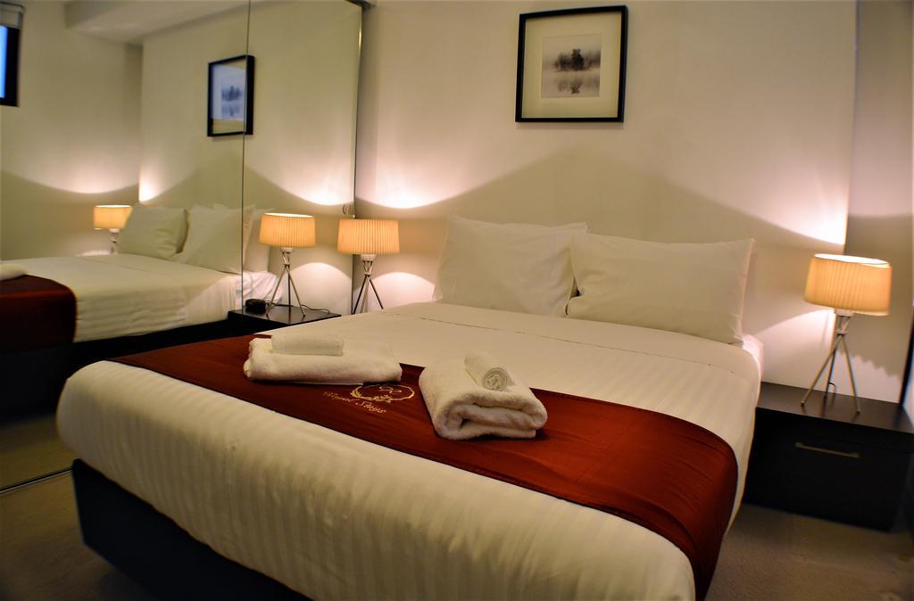 Royal Stays Apartments Melbourne- Southbank ภายนอก รูปภาพ