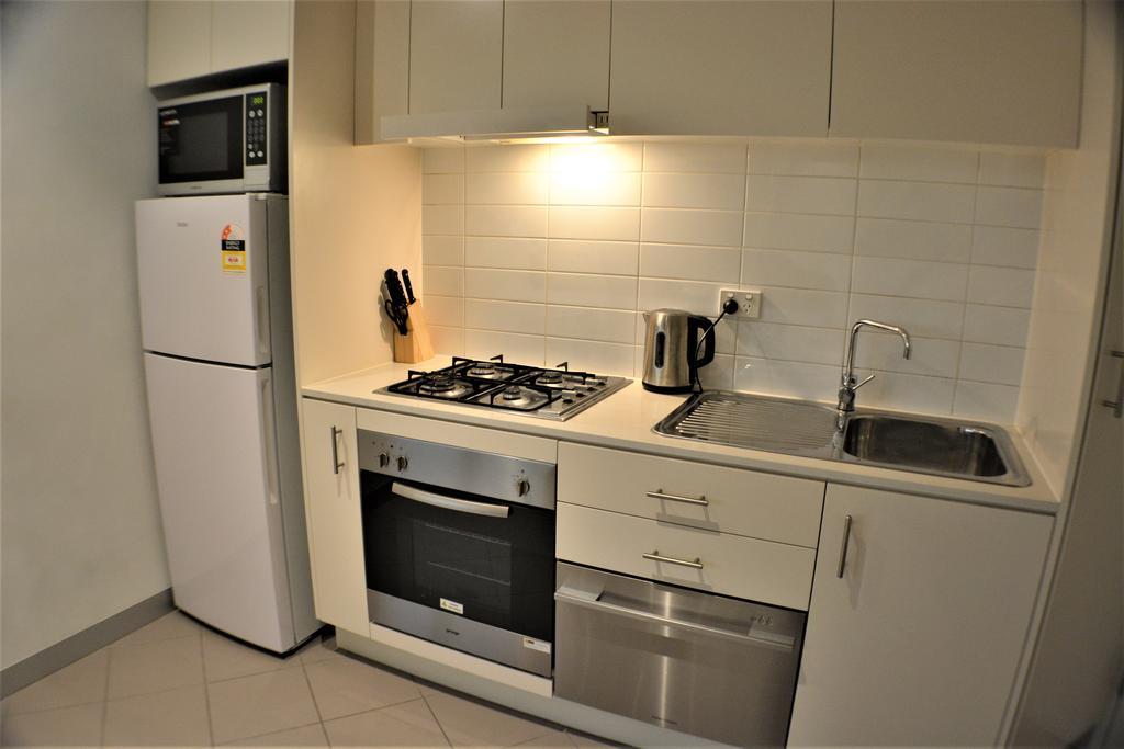 Royal Stays Apartments Melbourne- Southbank ภายนอก รูปภาพ
