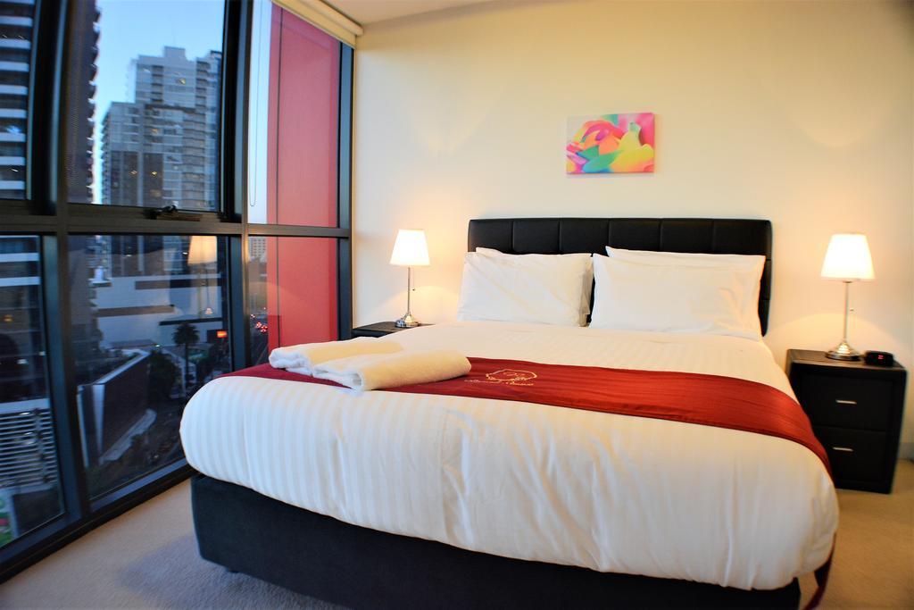 Royal Stays Apartments Melbourne- Southbank ภายนอก รูปภาพ