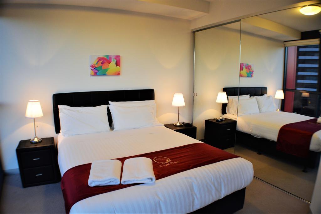 Royal Stays Apartments Melbourne- Southbank ภายนอก รูปภาพ