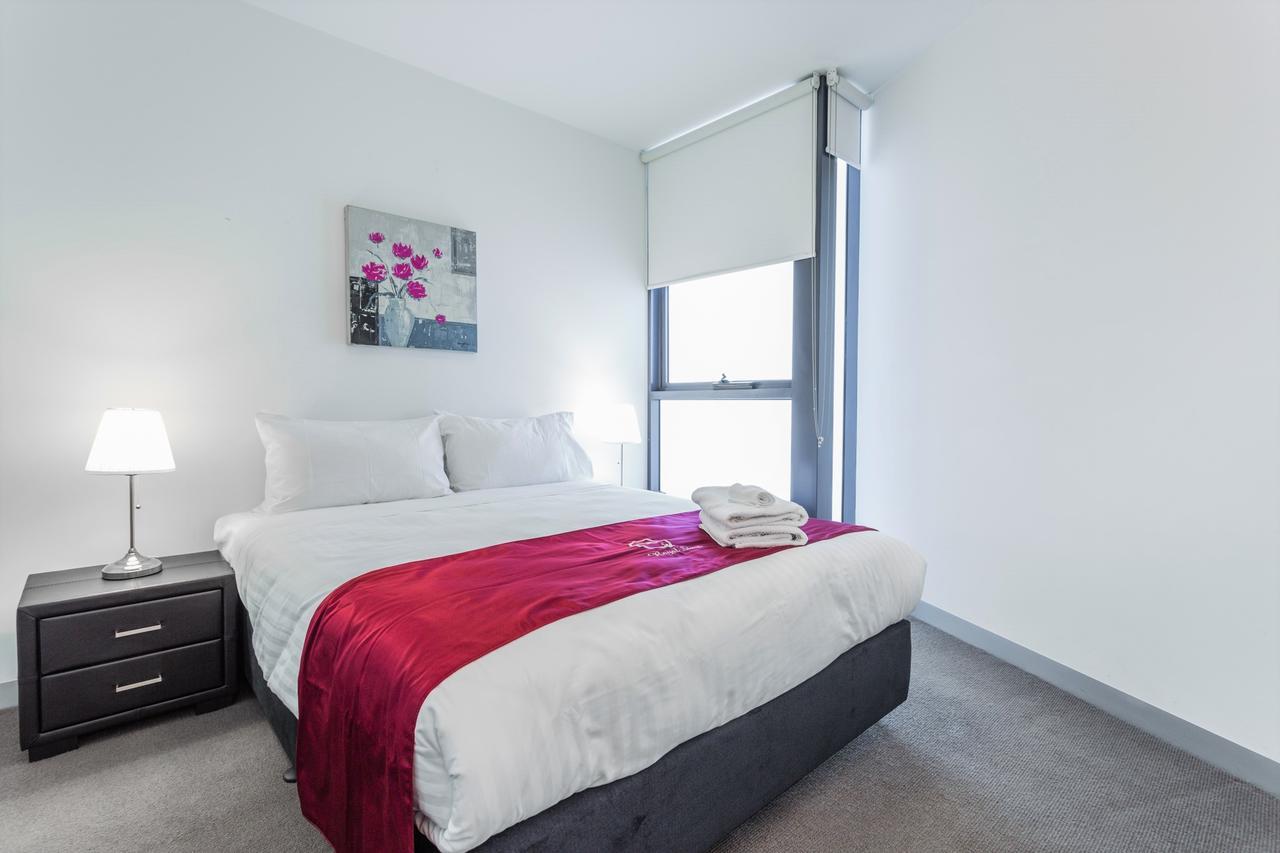Royal Stays Apartments Melbourne- Southbank ภายนอก รูปภาพ